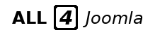 all4joomla logo